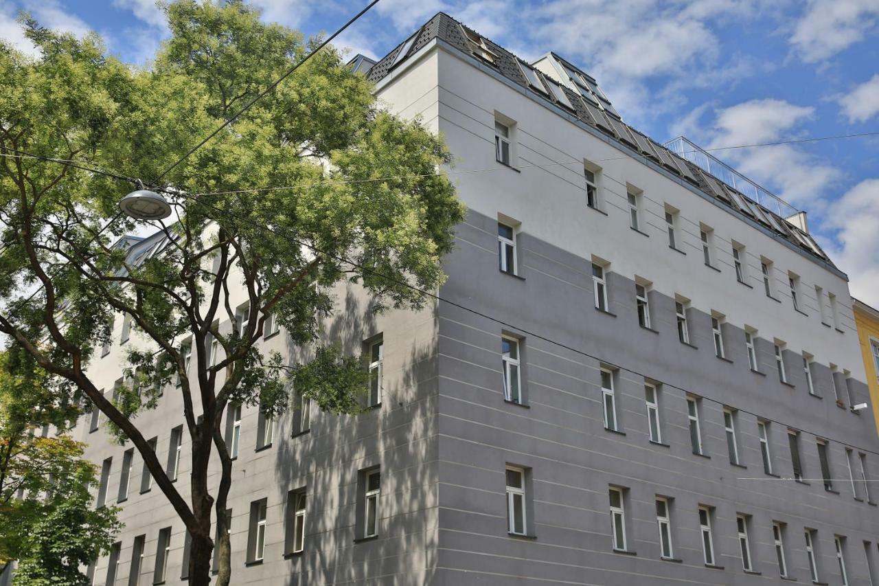 Ferienwohnung Celestial Living L Dg2'12 Wien Exterior foto