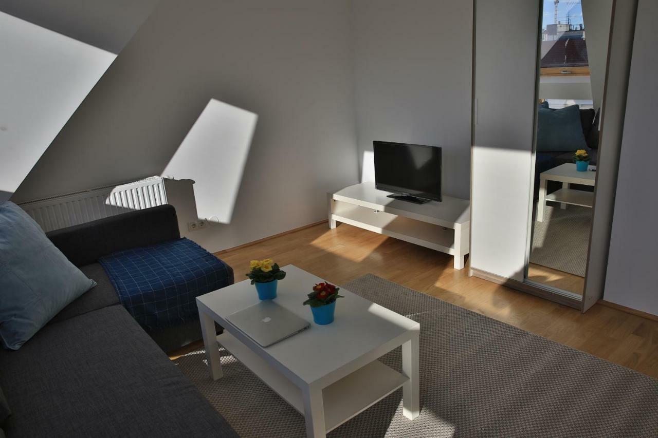 Ferienwohnung Celestial Living L Dg2'12 Wien Exterior foto