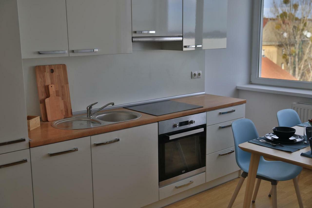 Ferienwohnung Celestial Living L Dg2'12 Wien Exterior foto